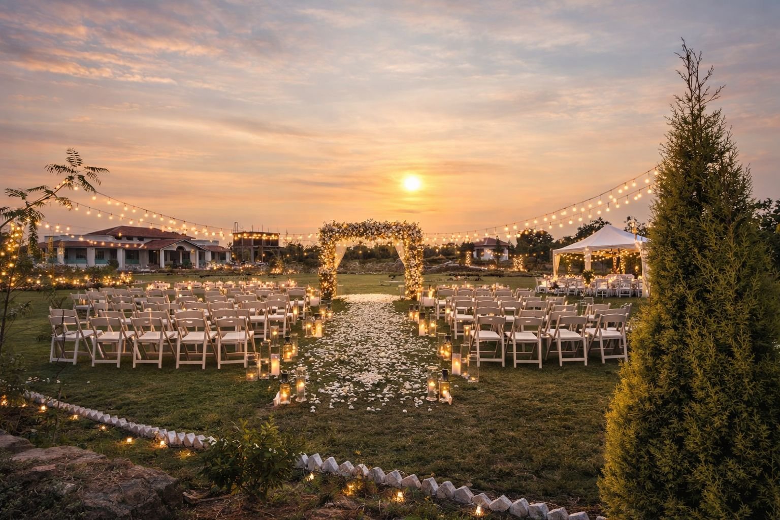 Celebrations at Gajantara