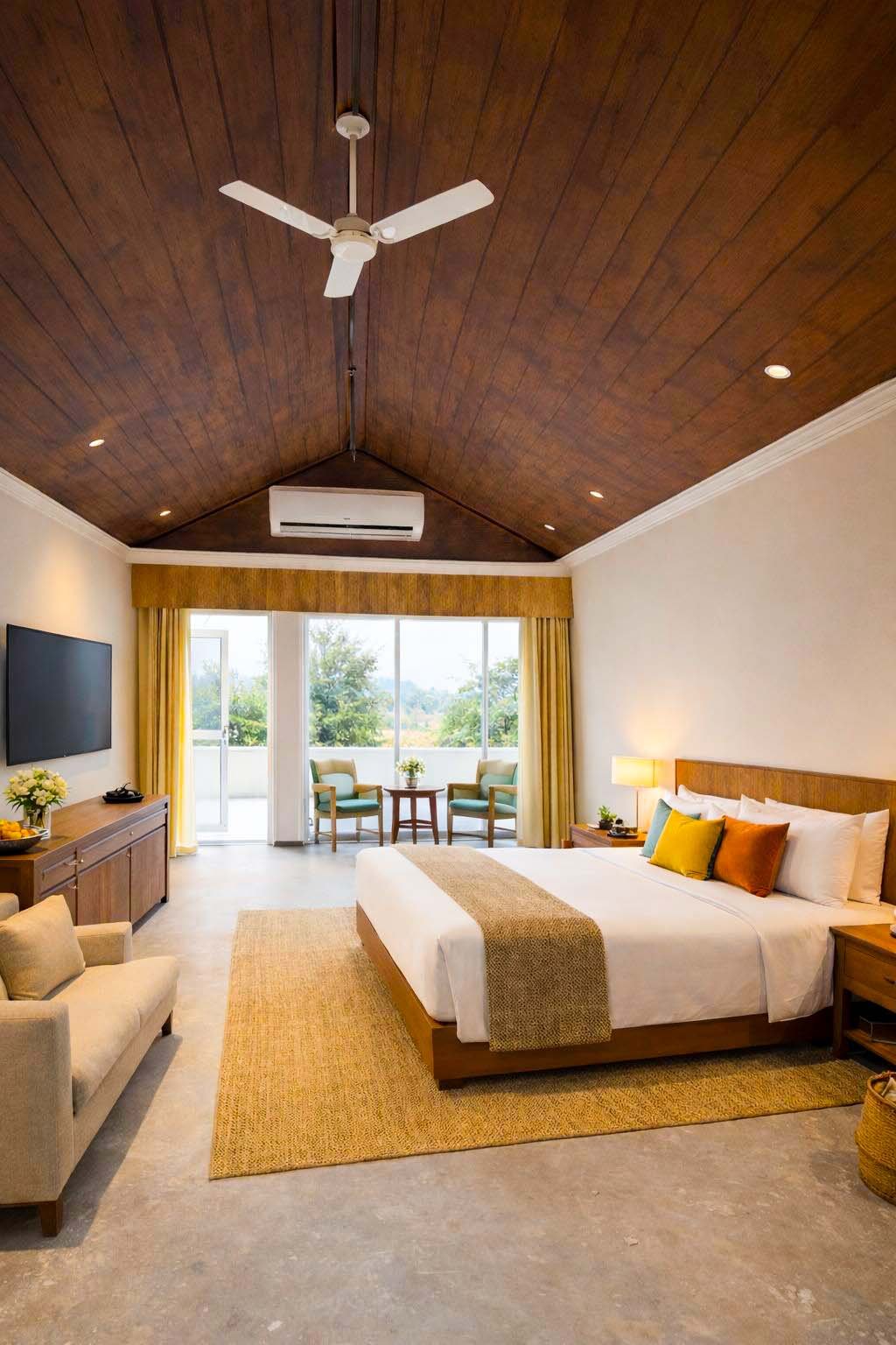 Elevated Private Pool Villas